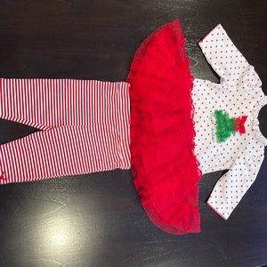 Little Me 3M Christmas Set